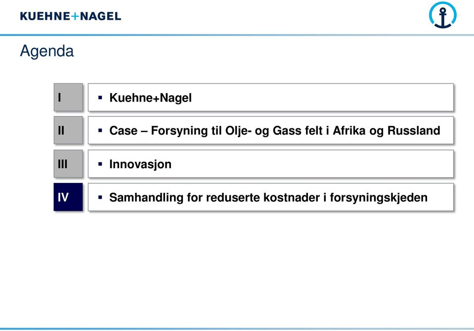 Afrika og Russland Innovasjon