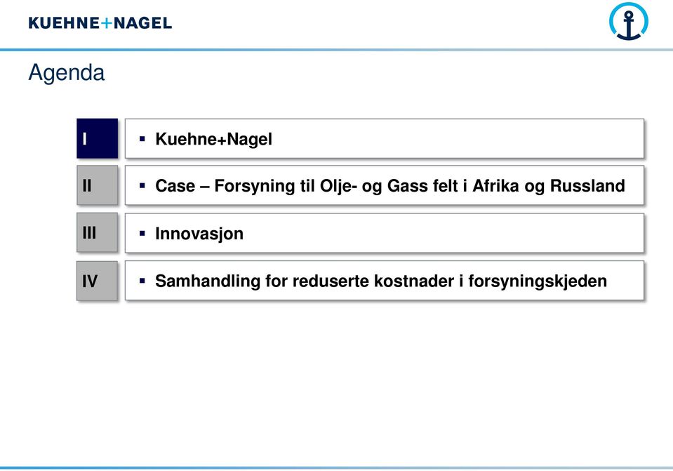 Afrika og Russland Innovasjon