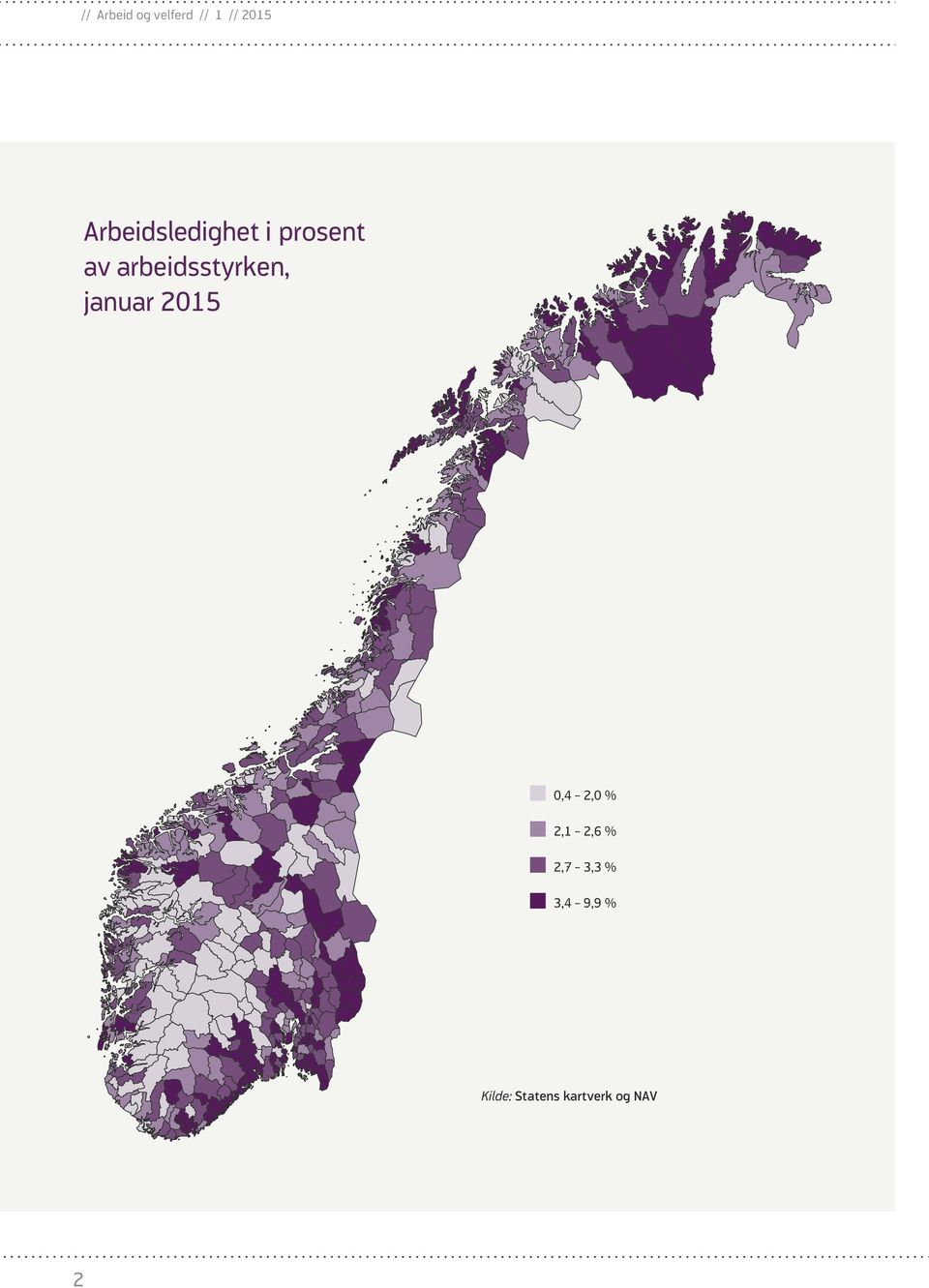 2,6 % 2,7 3,3 % 3,4 9,9 % 0,4 2,0 % 2,1