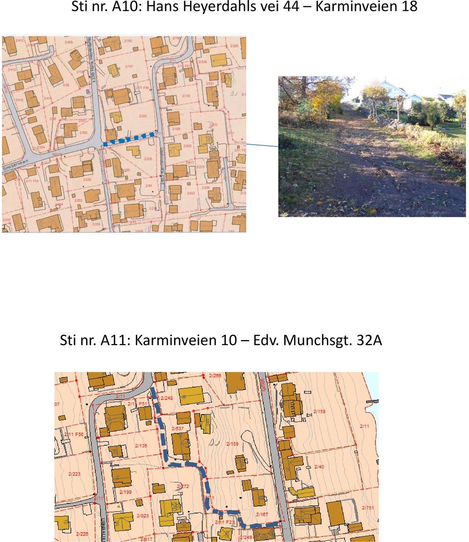 44 Karminveien 18  A11: