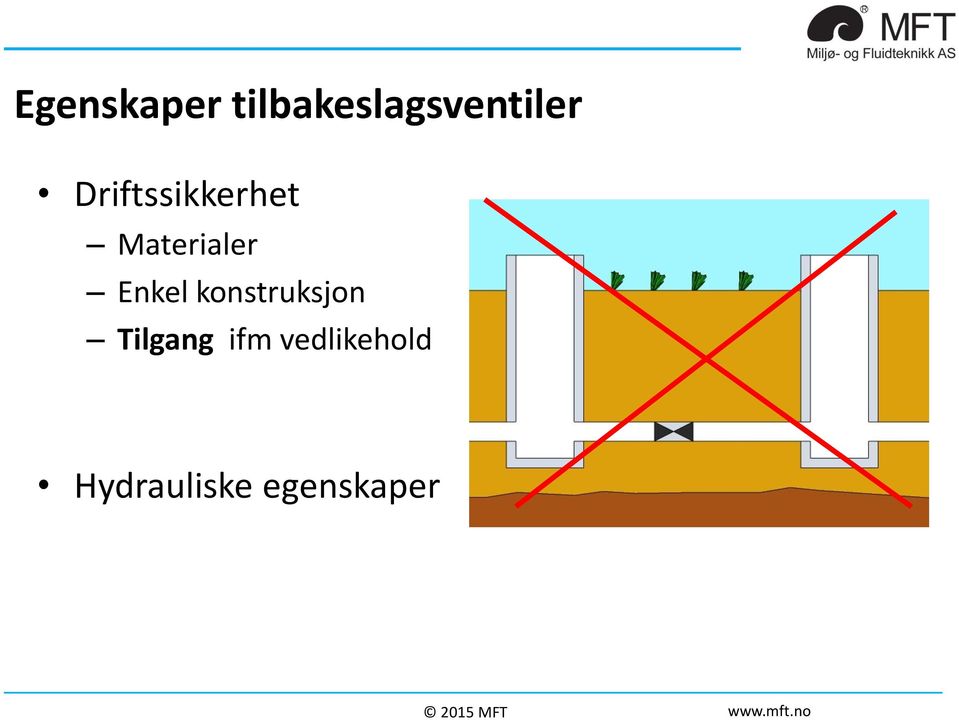 Driftssikkerhet Materialer