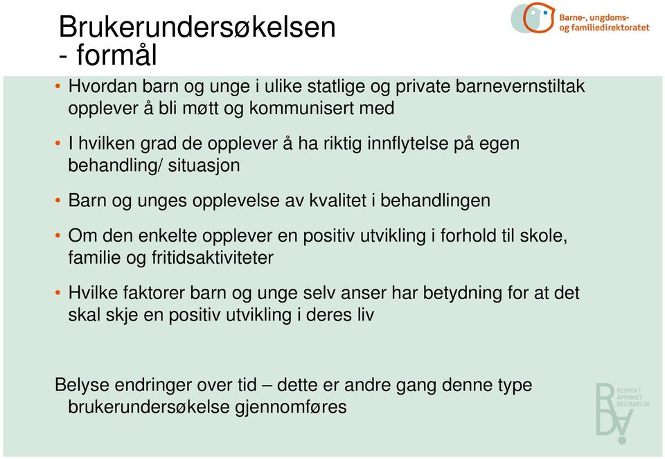 enkelte opplever en positiv utvikling i forhold til skole, familie og fritidsaktiviteter Hvilke faktorer barn og unge selv anser har