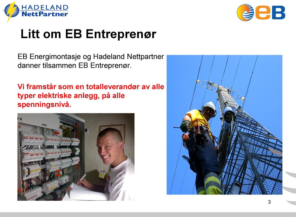 Entreprenør.