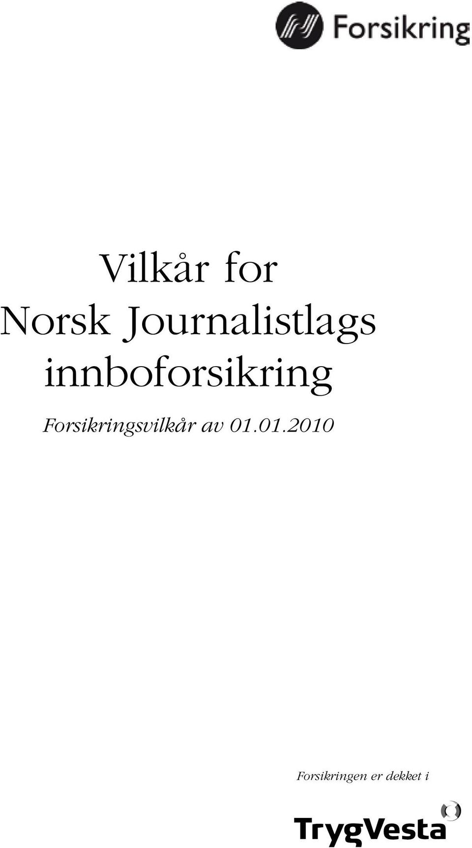 innboforsikring