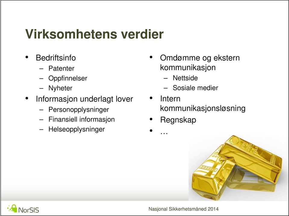 Helseopplysninger Omdømme og ekstern kommunikasjon Nettside Sosiale