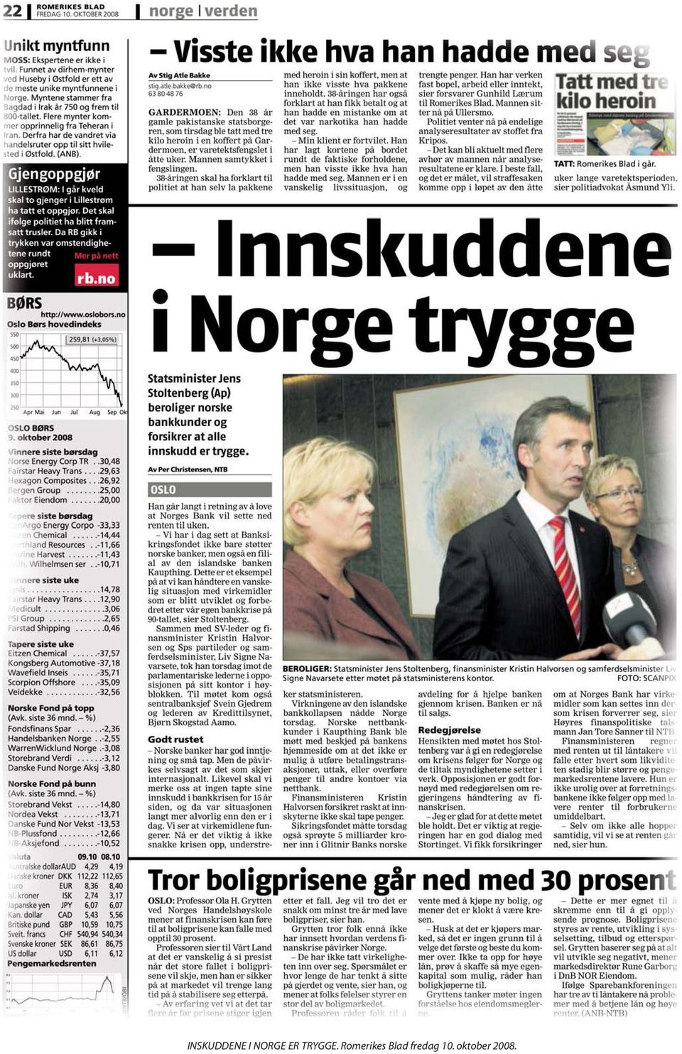 Romerikes Blad