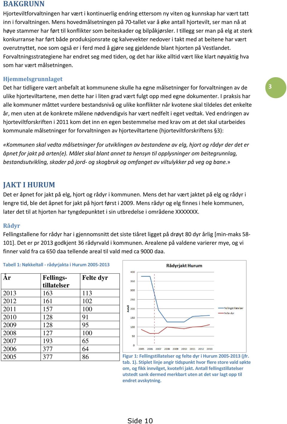 I tillegg ser man på elg at sterk konkurranse har ført både produksjonsrate og kalvevekter nedover i takt med at beitene har vært overutnyttet, noe som også er i ferd med å gjøre seg gjeldende blant