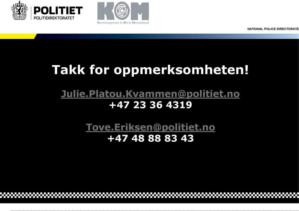 Kvammen@politiet.