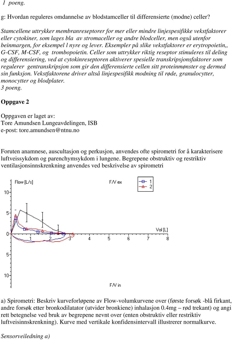 eksempel l nyre og lever. Eksempler på slike vekstfaktorer er erytropoietin,, G-CSF, M-CSF, og trombopoietin.