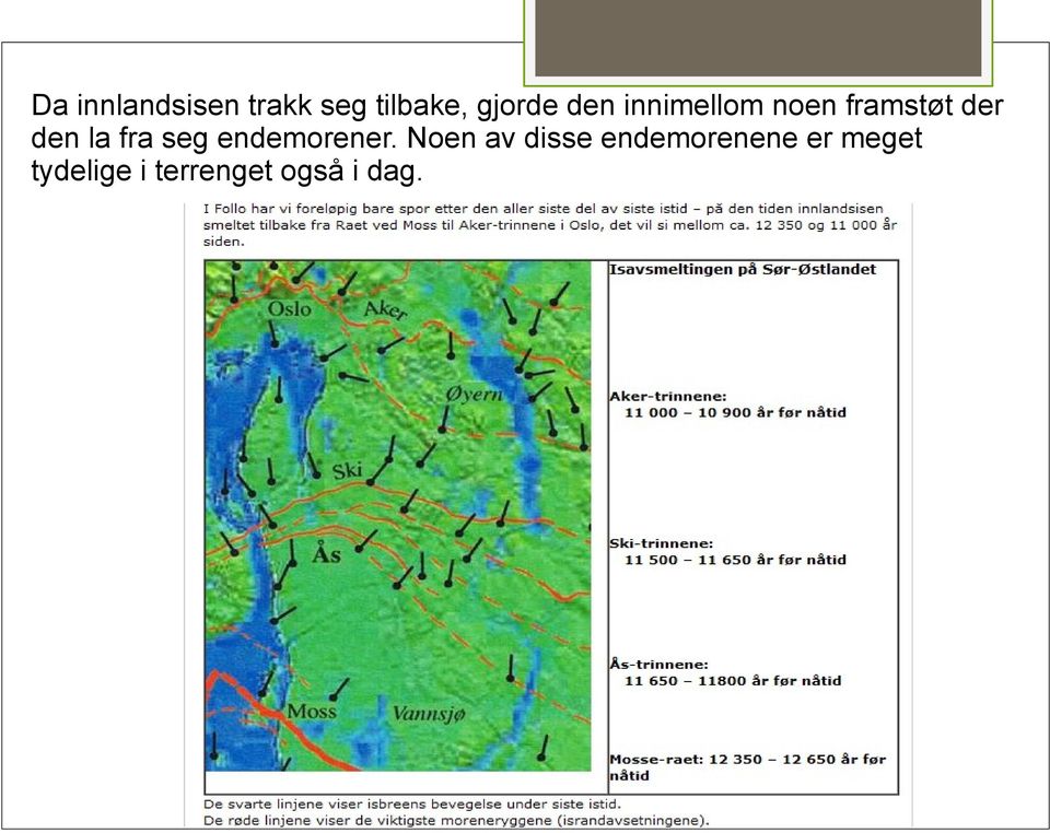 fra seg endemorener.