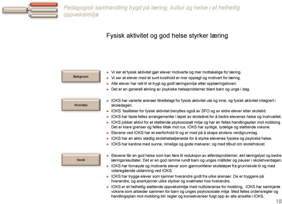 Det er en generell økning av psykiske helseproblemer blant barn og unge i dag.