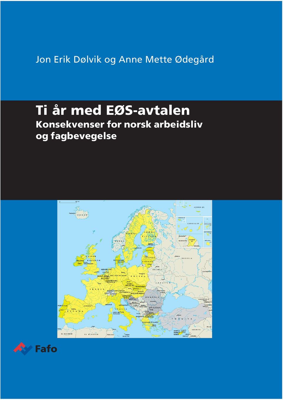 EØS-avtalen Konsekvenser