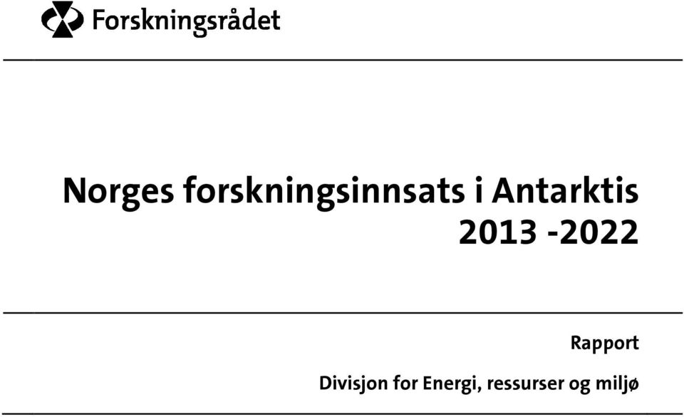 Antarktis 2013-2022