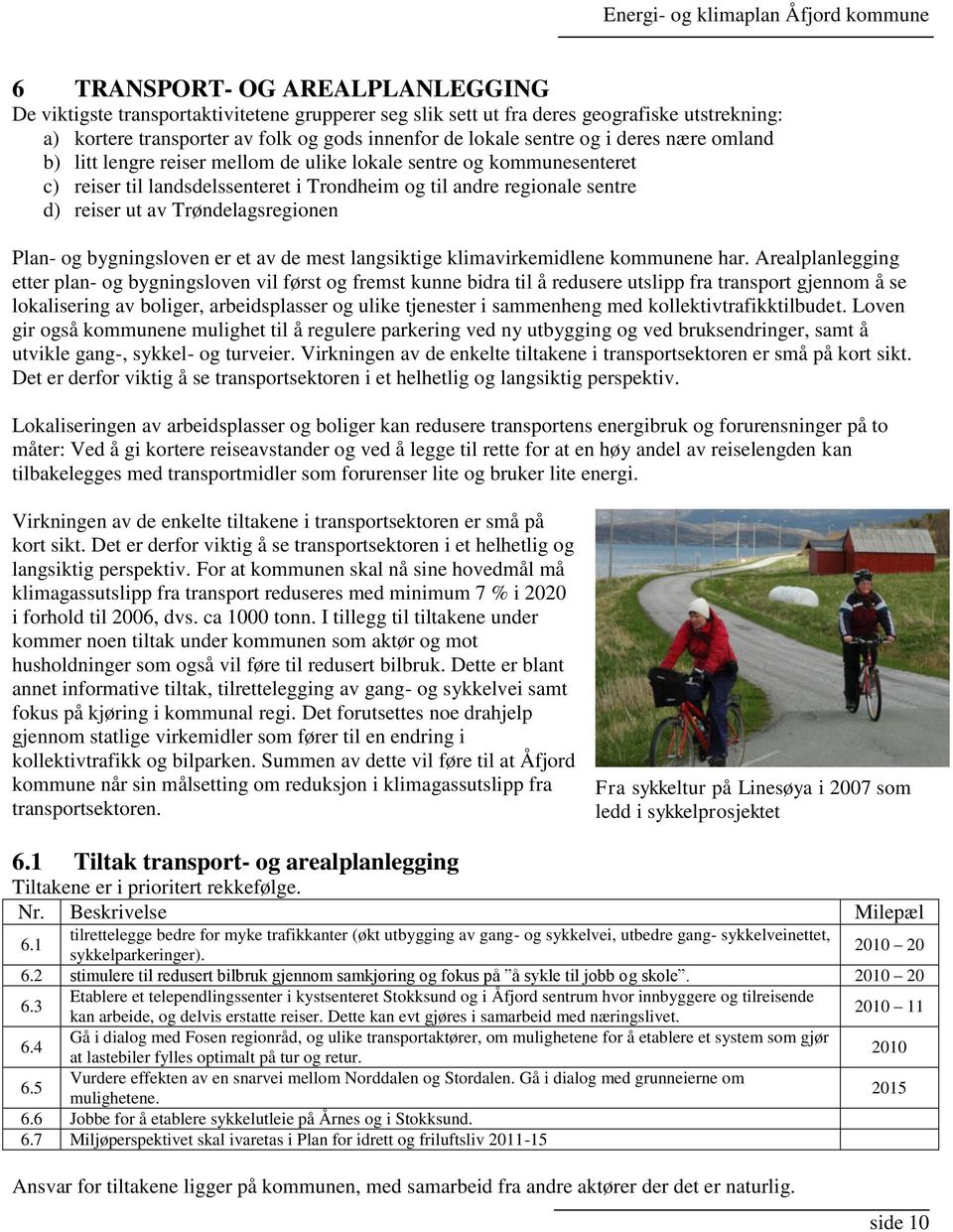 Plan- og bygningsloven er et av de mest langsiktige klimavirkemidlene kommunene har.