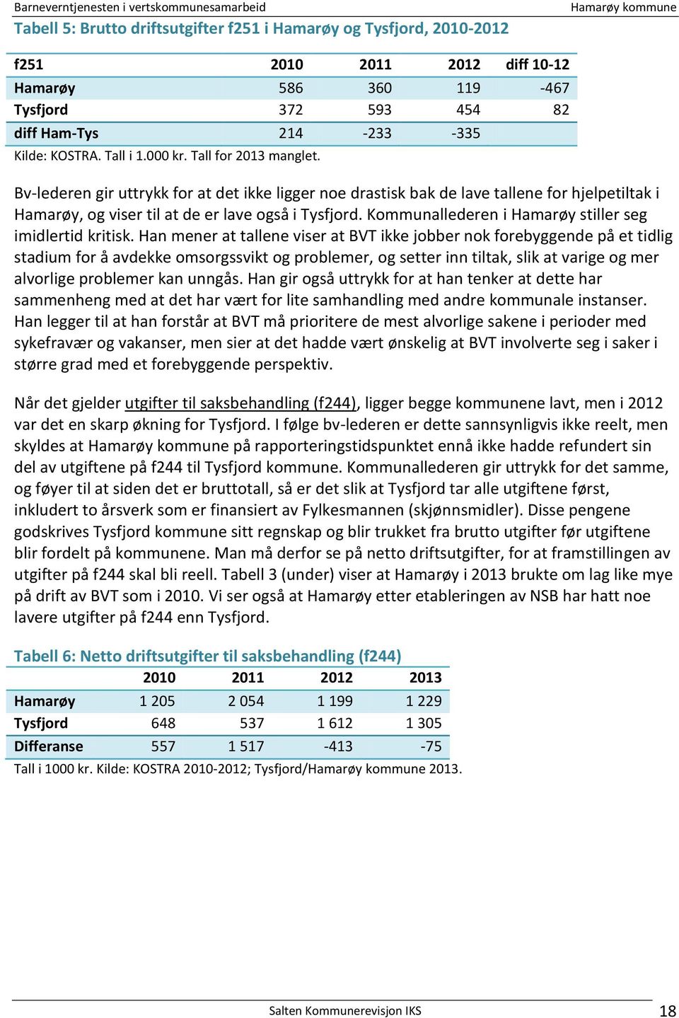 Kommunallederen i Hamarøy stiller seg imidlertid kritisk.