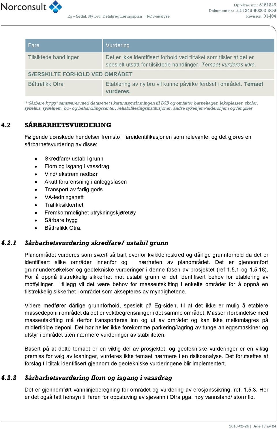 *"Sårbare bygg" samsvarer med datasettet i kartinnsynsløsningen til DSB og omfatter barnehager, lekeplasser, skoler, sykehus, sykehjem, bo- og behandlingssenter, rehabiliteringsinstitusjoner, andre