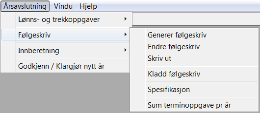 Deretter kan begge kodene spesifiseres på vanlig måte. Du kan bla til neste/forrige ansatte ved å bruke tastene <Page Down> / <Page Up> når du står inne på selve oppgaven.