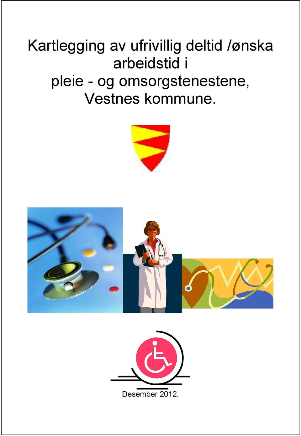 pleie - og omsorgstenestene,