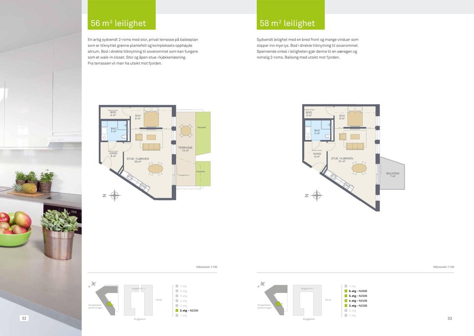 4 m² 9 m² 4 m² 9 m² 5 m² Plantefelt 5 m² GAG 6 m² STUE / KJØKKE 30 m² TERRASSE 15 m² GAG 6 m² STUE / KJØKKE 31 m² IOPPVASK KJØLESKAP Overbygget plan 3 Plantefelt IOPPVASK KJØLESKAP BALKOG 7 m² 1 REV