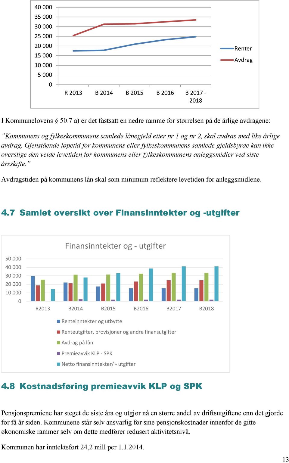 Gjenstående løpetid for kommunens eller fylkeskommunens samlede gjeldsbyrde kan ikke overstige den veide levetiden for kommunens eller fylkeskommunens anleggsmidler ved siste årsskifte.