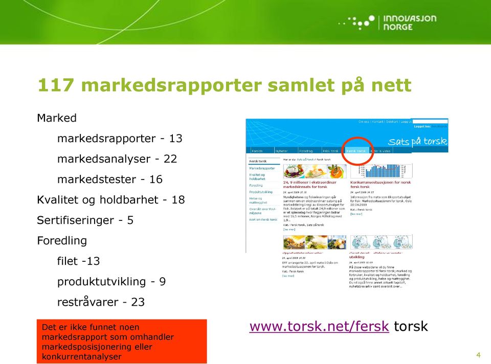 filet -13 produktutvikling - 9 restråvarer - 23 Det er ikke funnet noen