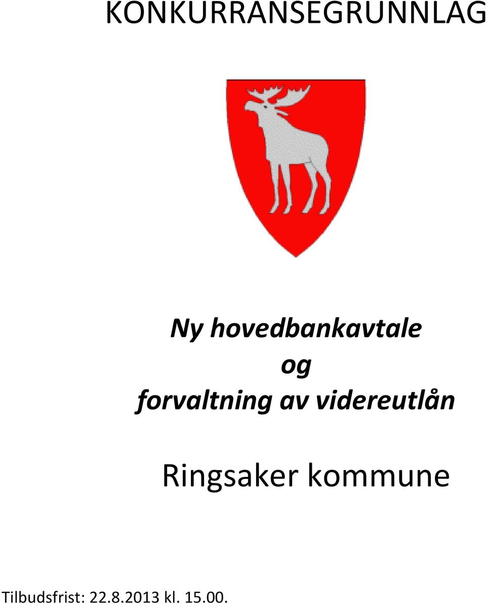 av videreutlån Ringsaker