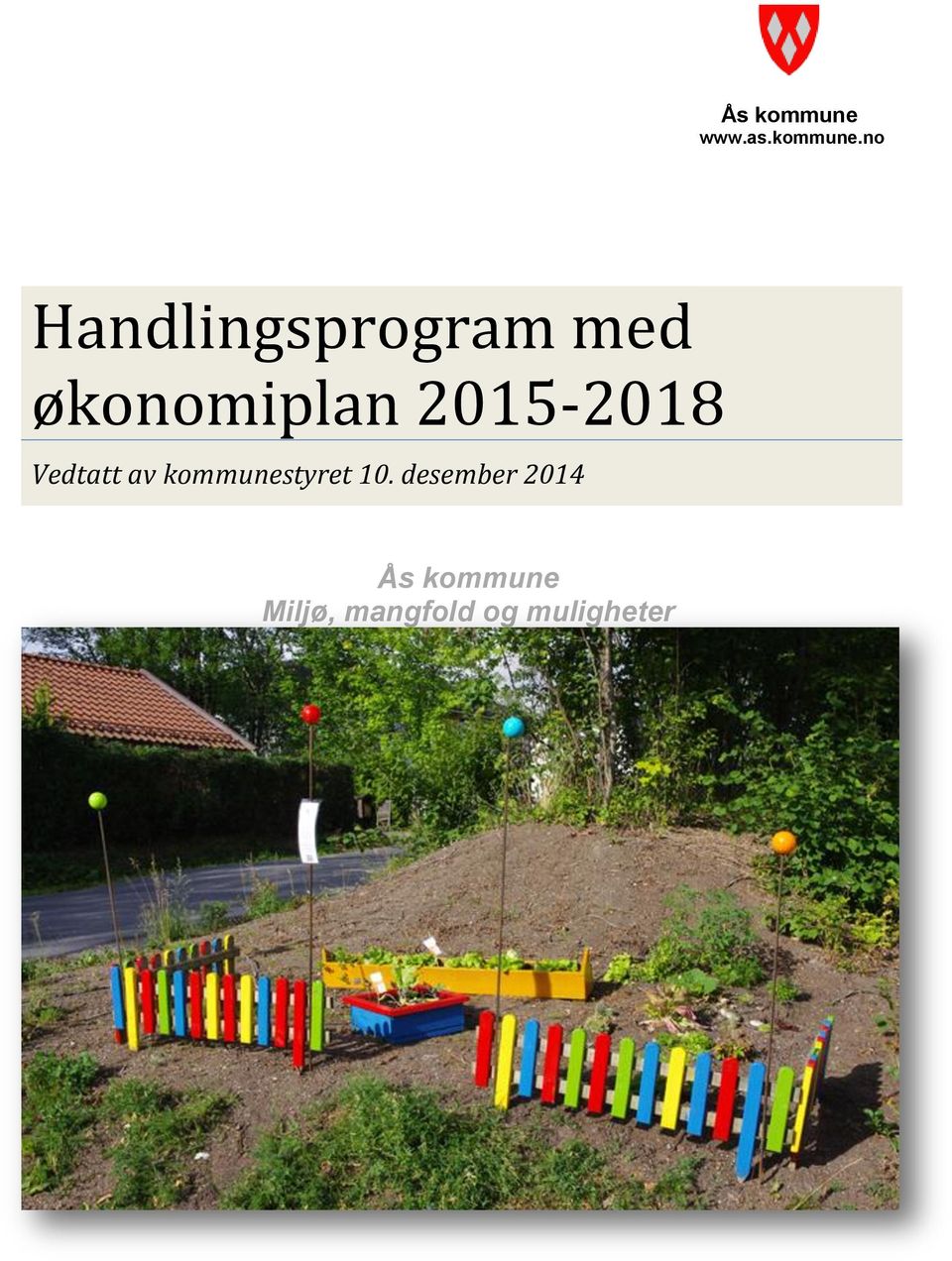 no Handlingsprogram med økonomiplan