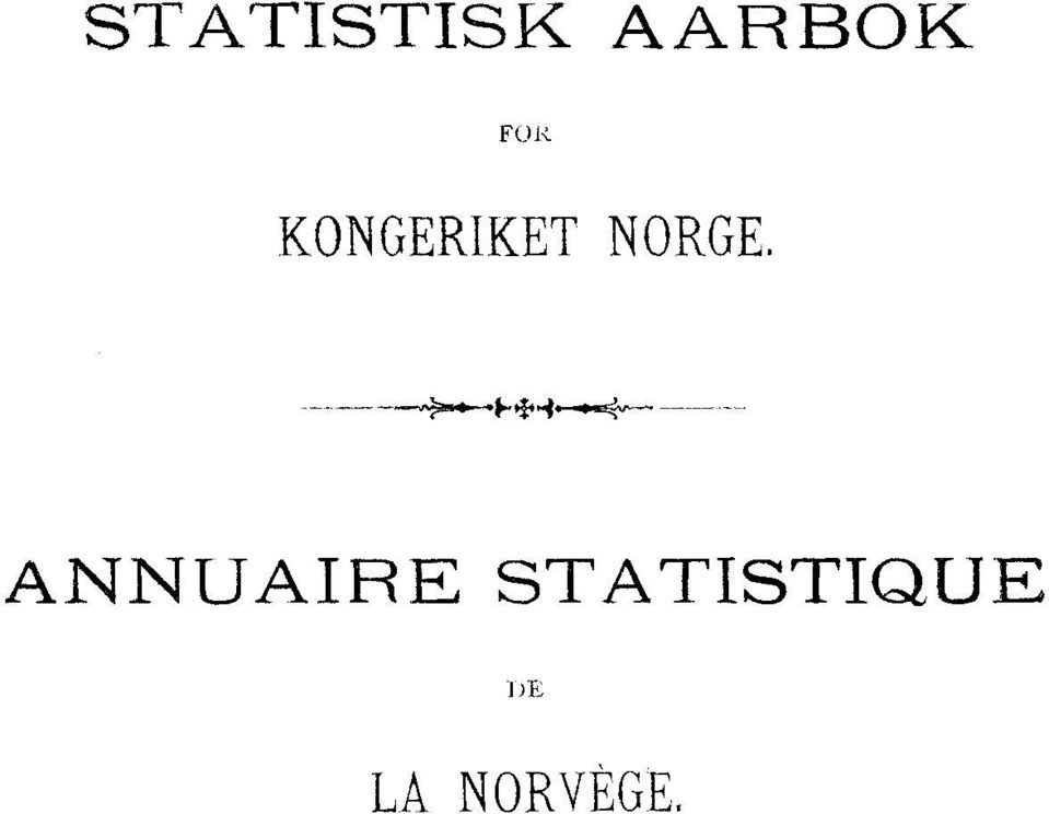 NORGE ANNUAIRE