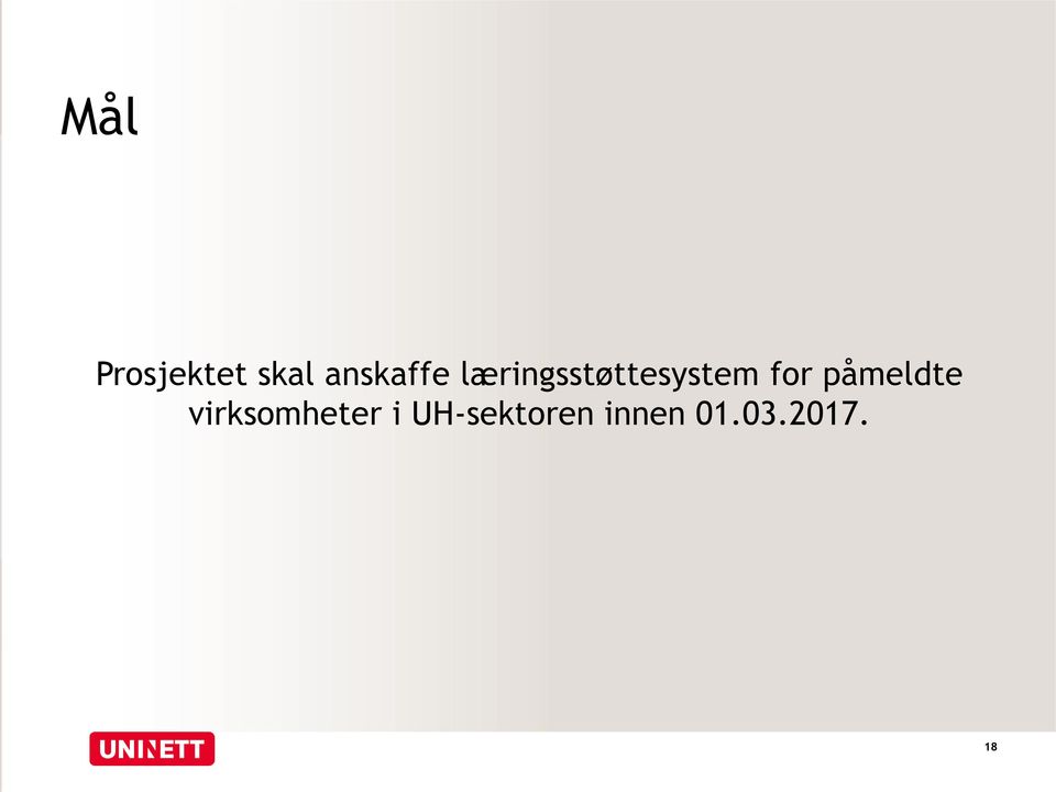 læringsstøttesystem for