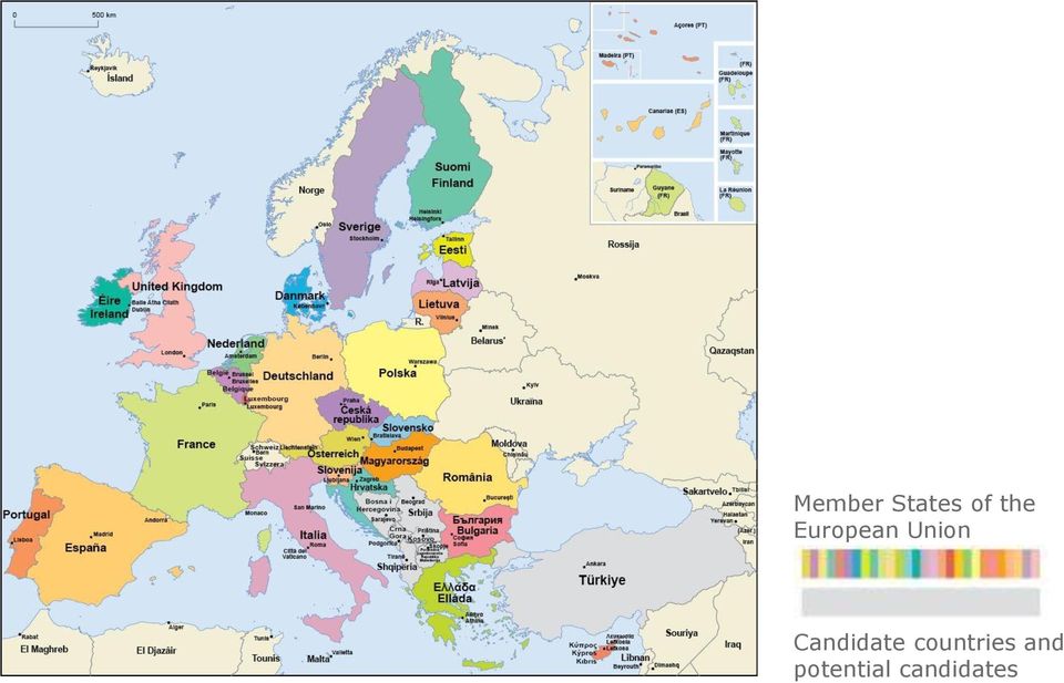 States of the European Union