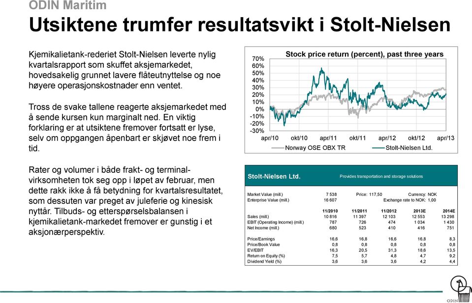 En viktig forklaring er at utsiktene fremover fortsatt er lyse, selv om oppgangen åpenbart er skjøvet noe frem i tid.