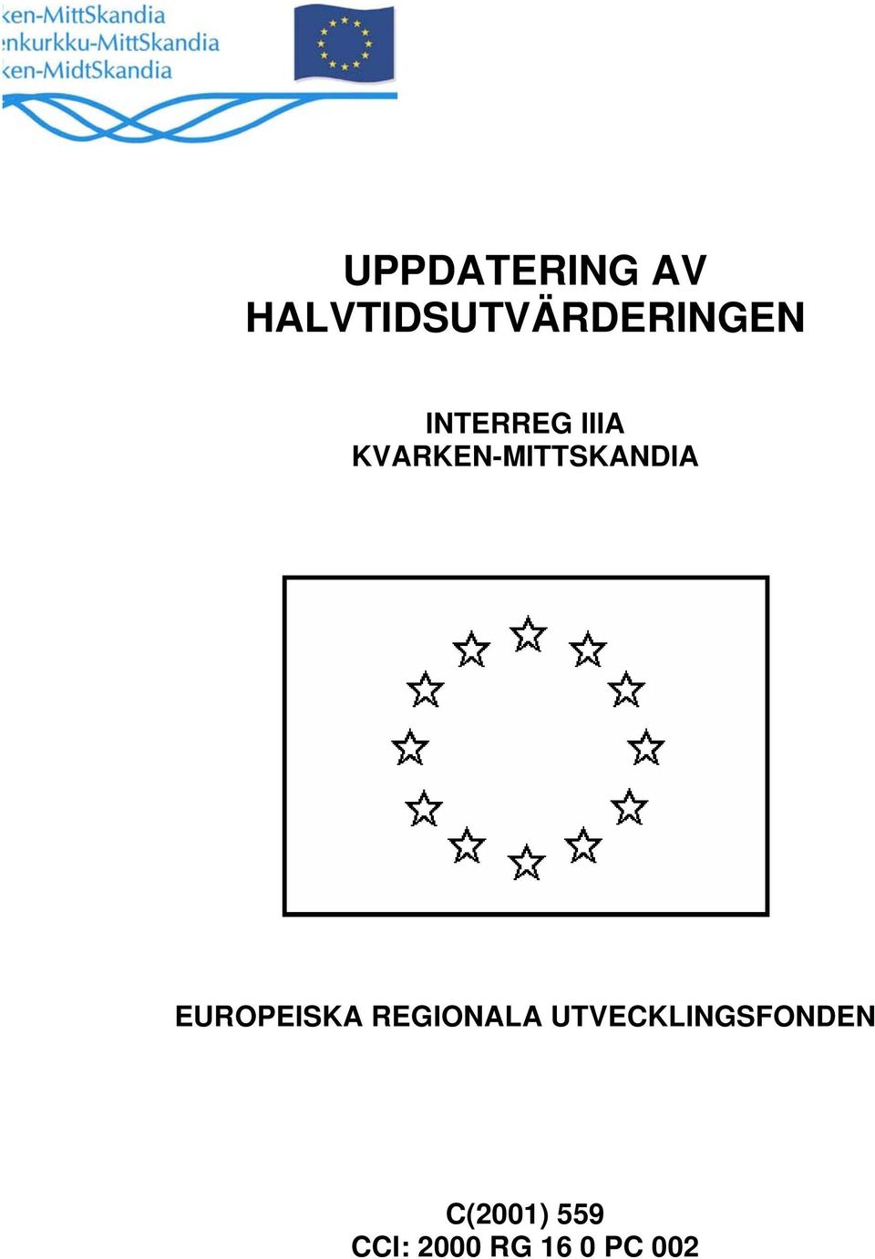 EUROPEISKA REGIONALA