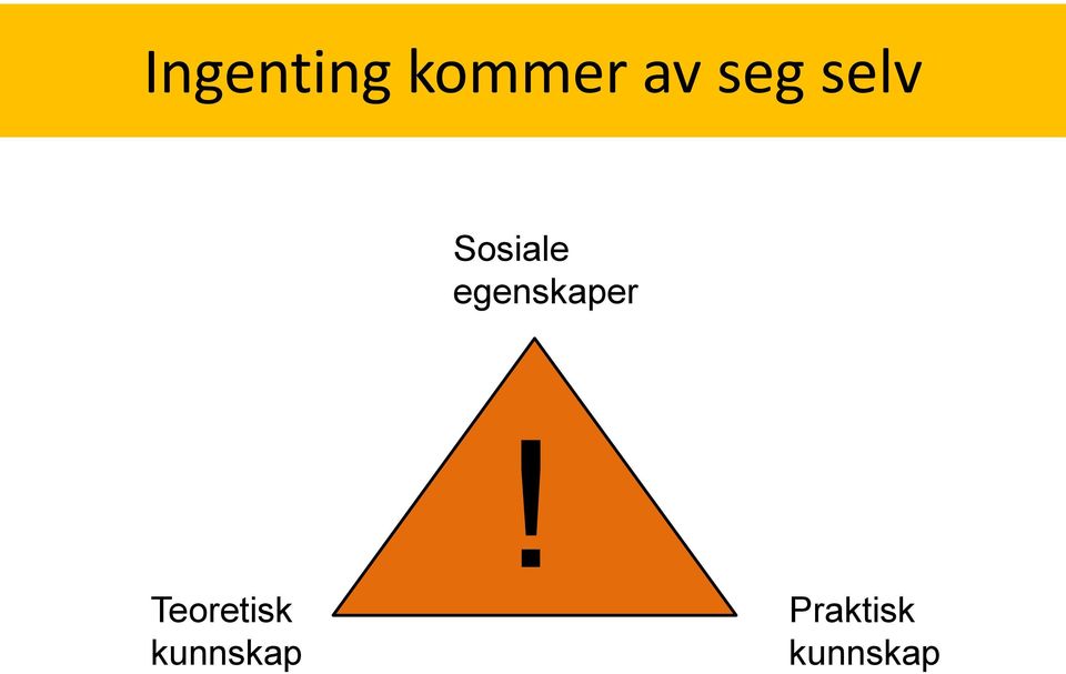 egenskaper!