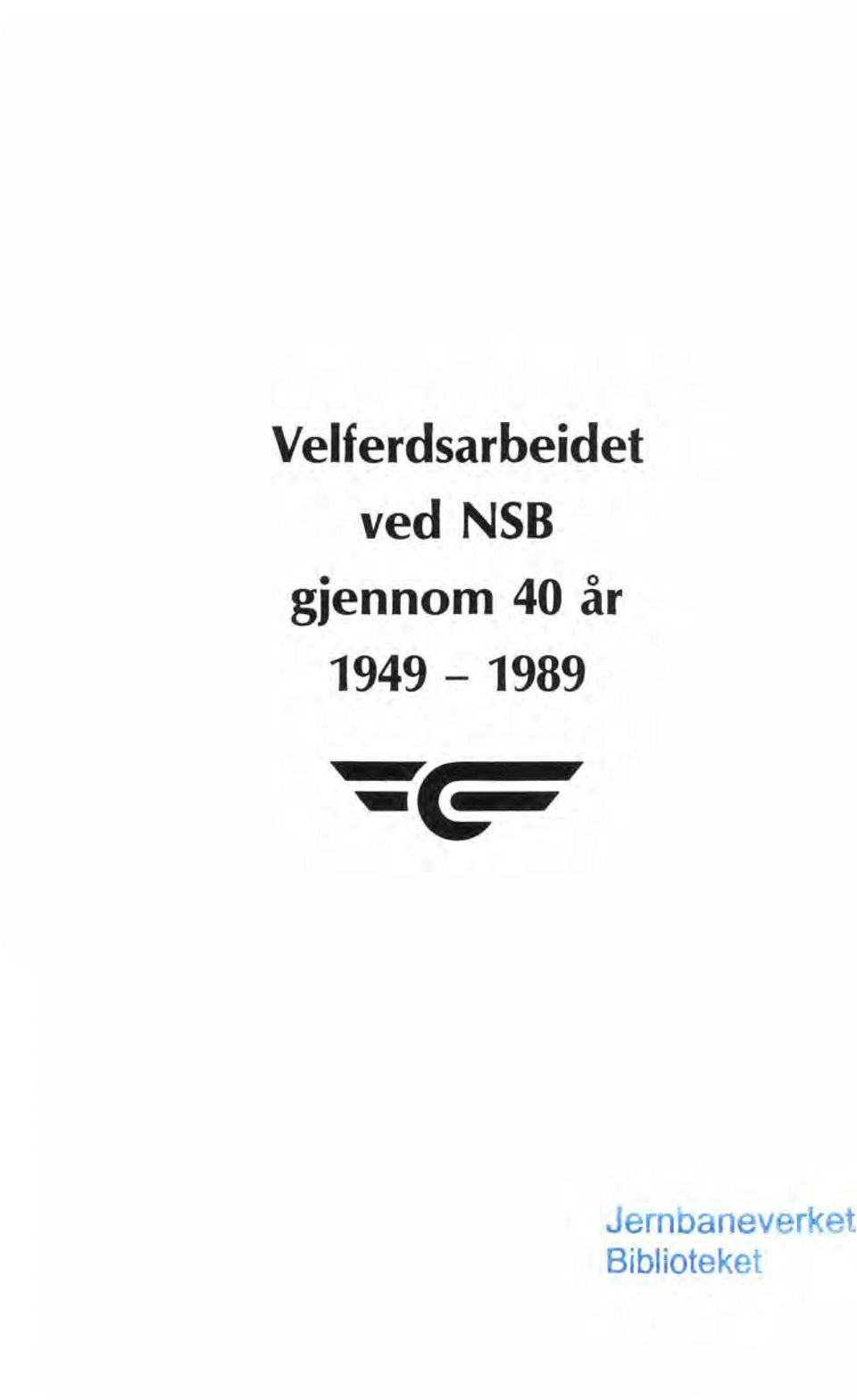 år 1949-1989