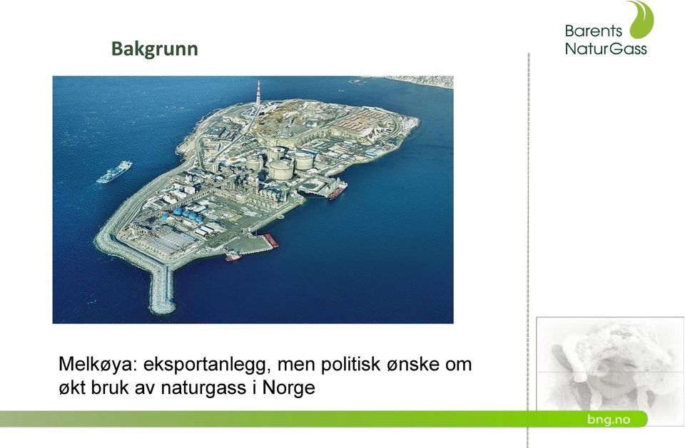 politisk ønske om