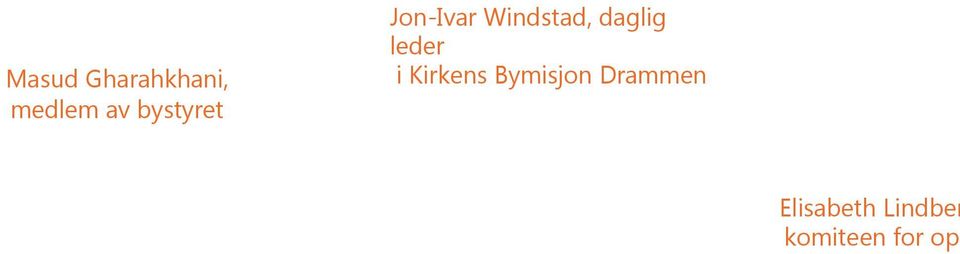 bystyret Jon-Ivar Windstad,