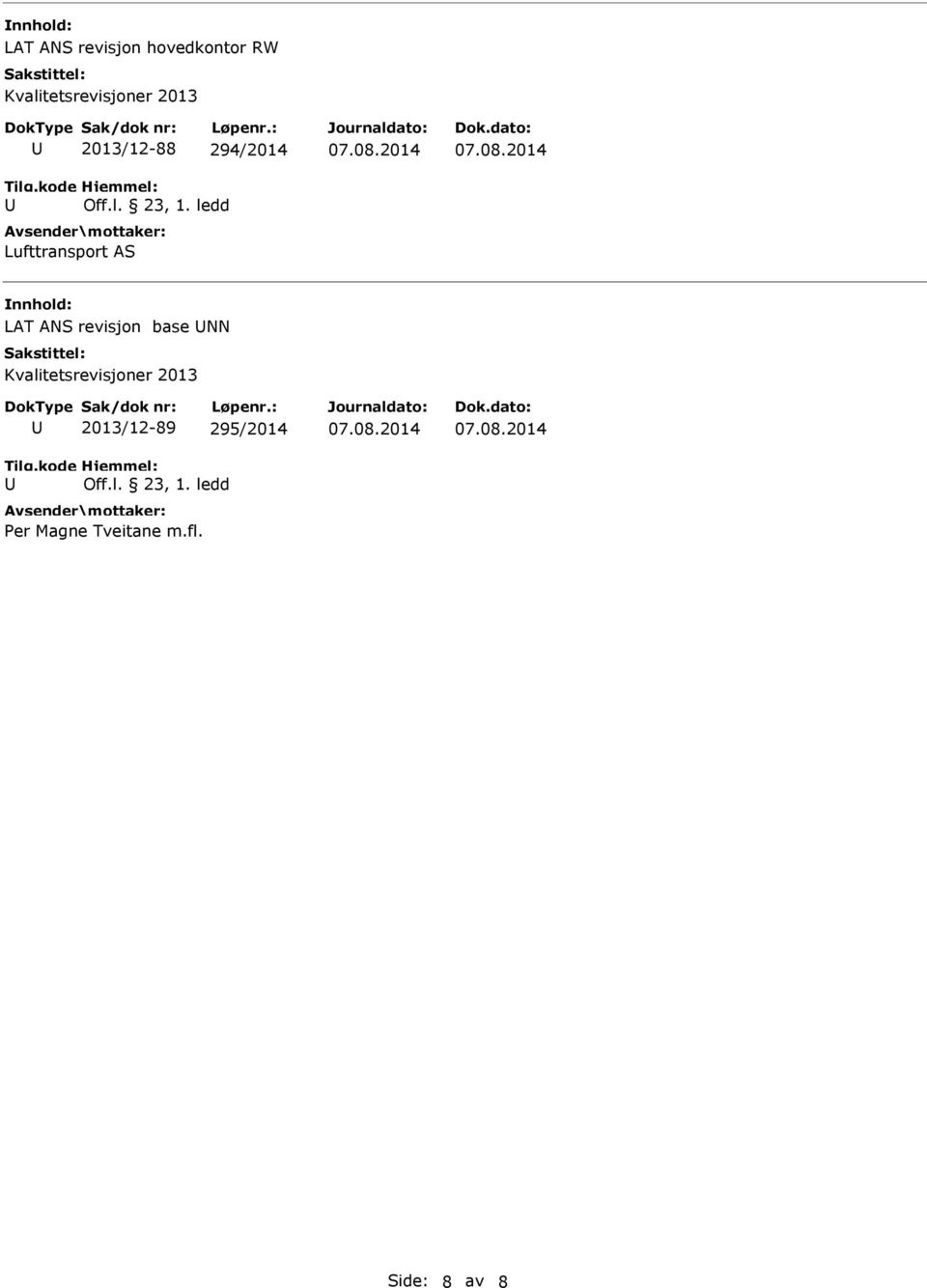 revisjon base NN 2013/12-89