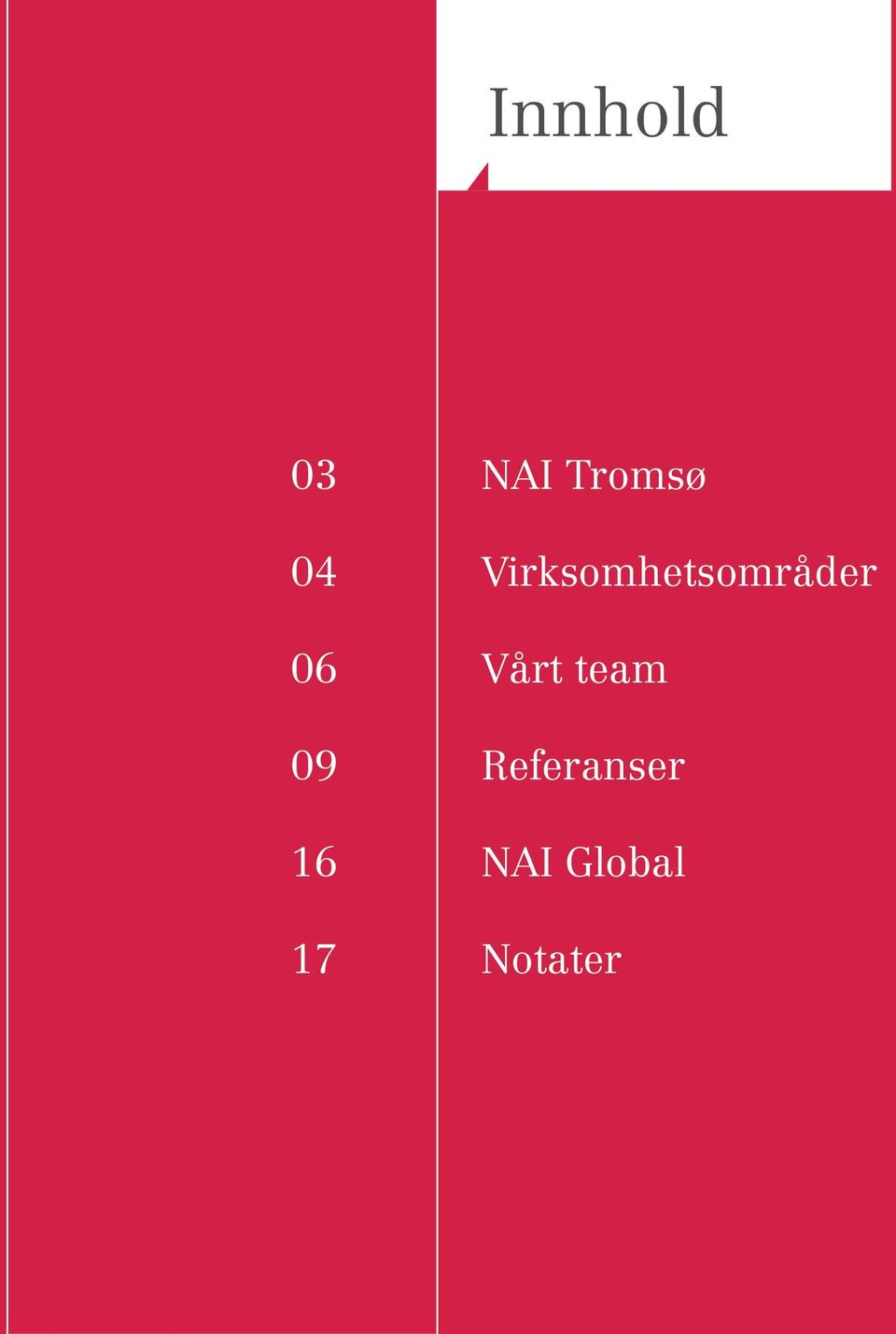 Vårt team 09 Referanser