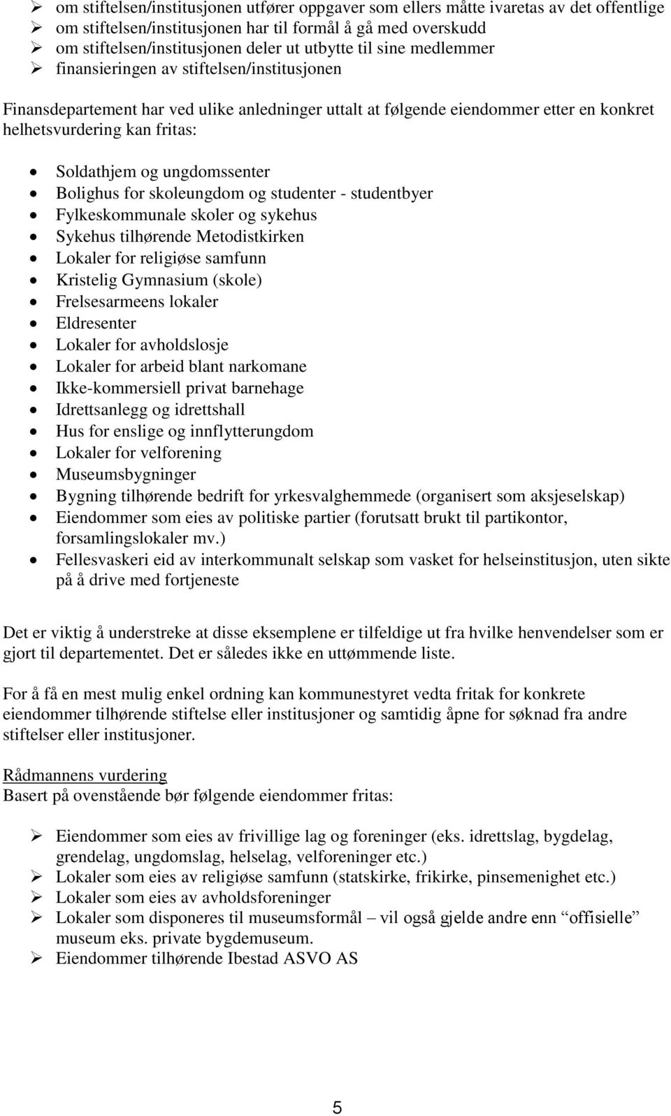 ungdomssenter Bolighus for skoleungdom og studenter - studentbyer Fylkeskommunale skoler og sykehus Sykehus tilhørende Metodistkirken Lokaler for religiøse samfunn Kristelig Gymnasium (skole)