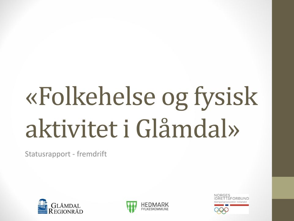 i Glåmdal»