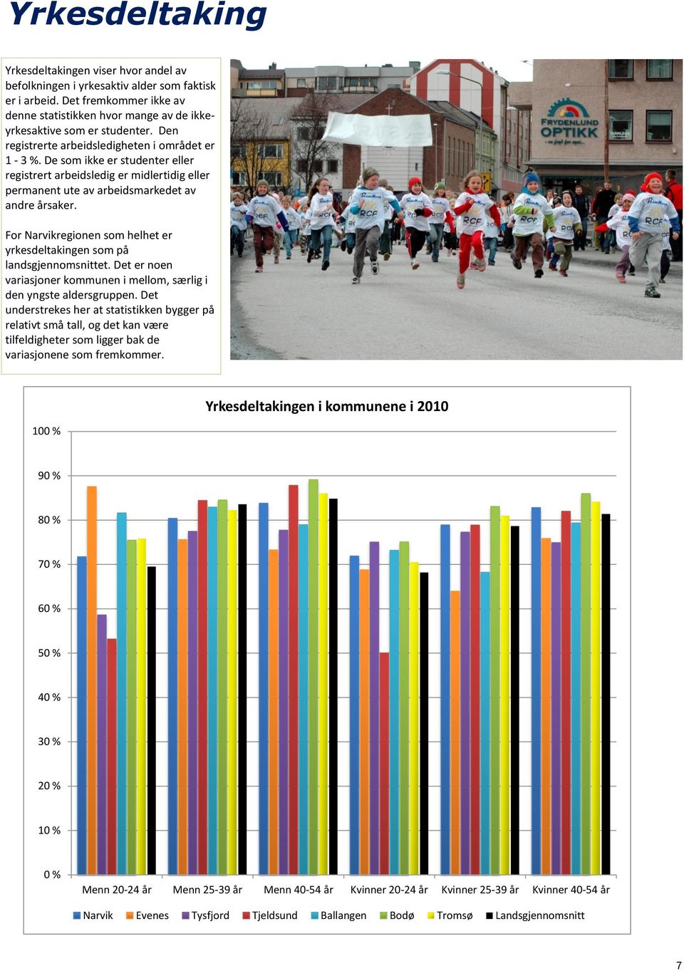 De som ikke er studenter eller registrert arbeidsledig er midlertidig eller permanent ute av arbeidsmarkedet av andre årsaker.