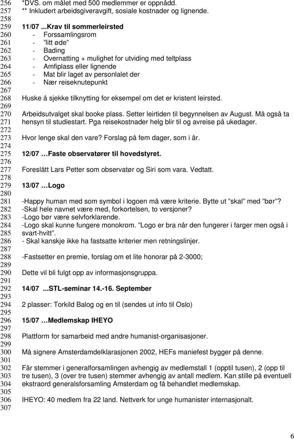 ..Krav til sommerleirsted - Forssamlingsrom - litt øde - Bading - Overnatting + mulighet for utviding med teltplass - Amfiplass eller lignende - Mat blir laget av personlalet der - Nær