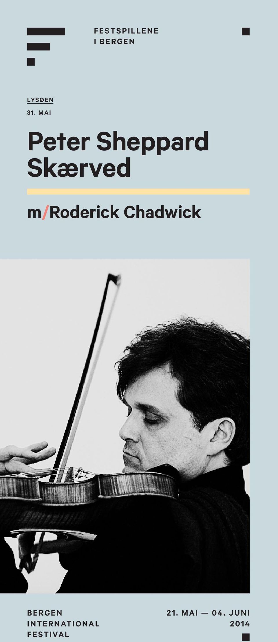 m/roderick Chadwick BERGEN