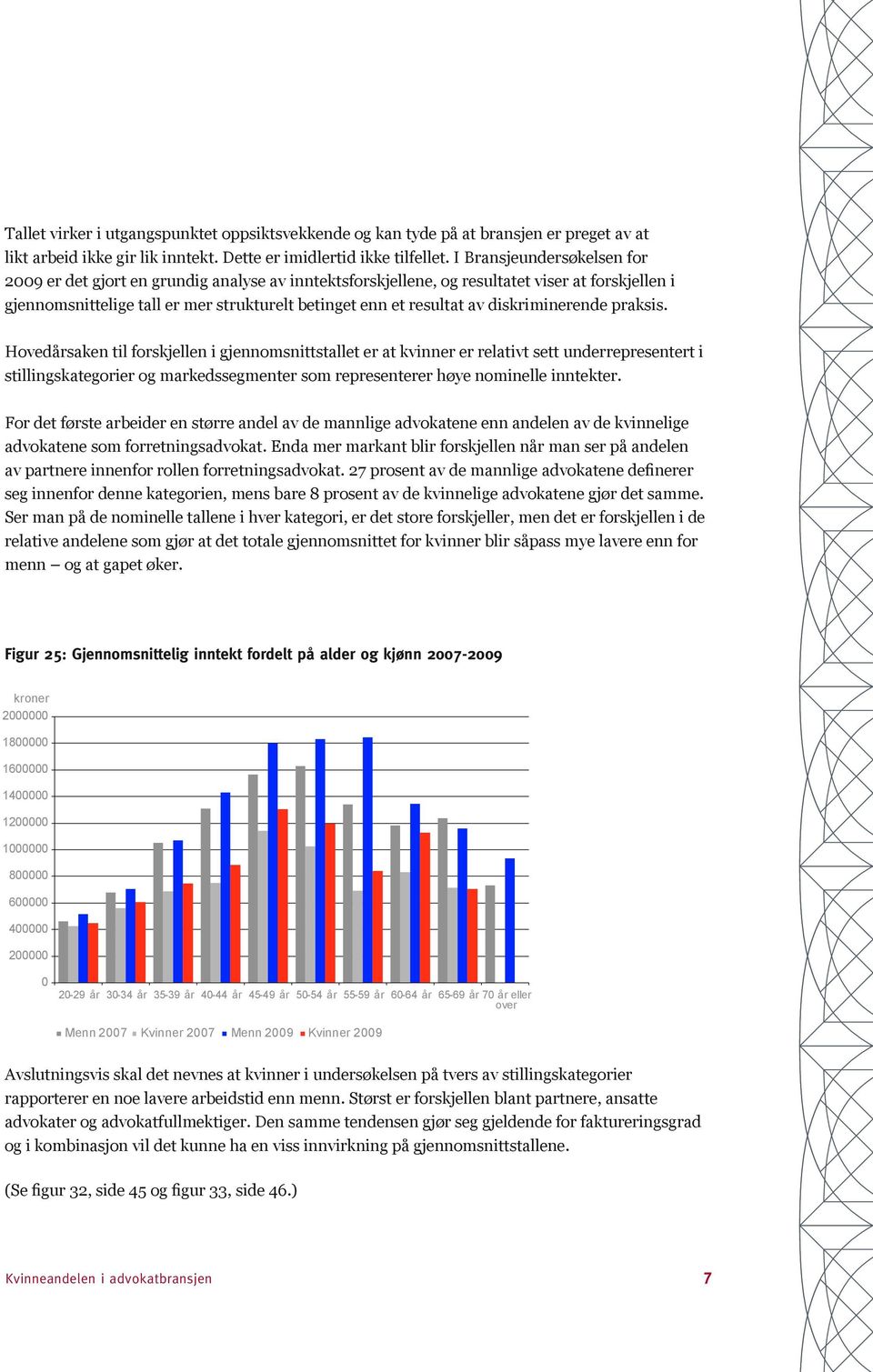 diskriminerende praksis.