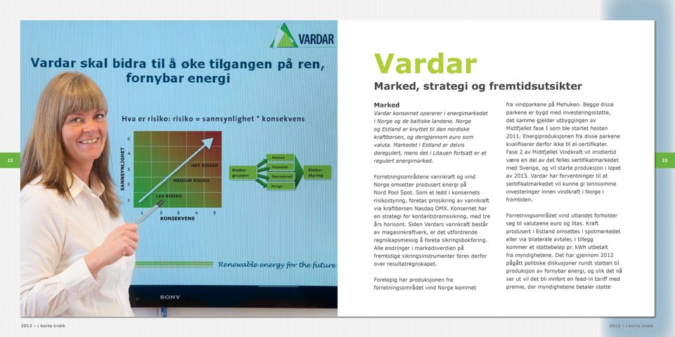 fra vindparkene på Mehuken. Begge disse parkene er bygd med investeringsstøtte, det samme gjelder utbyggingen av Midtfjellet fase I som ble startet høsten 2011.