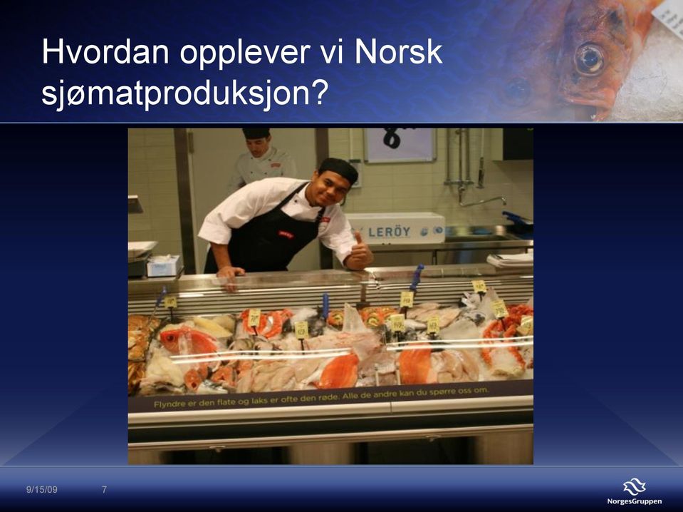 Norsk