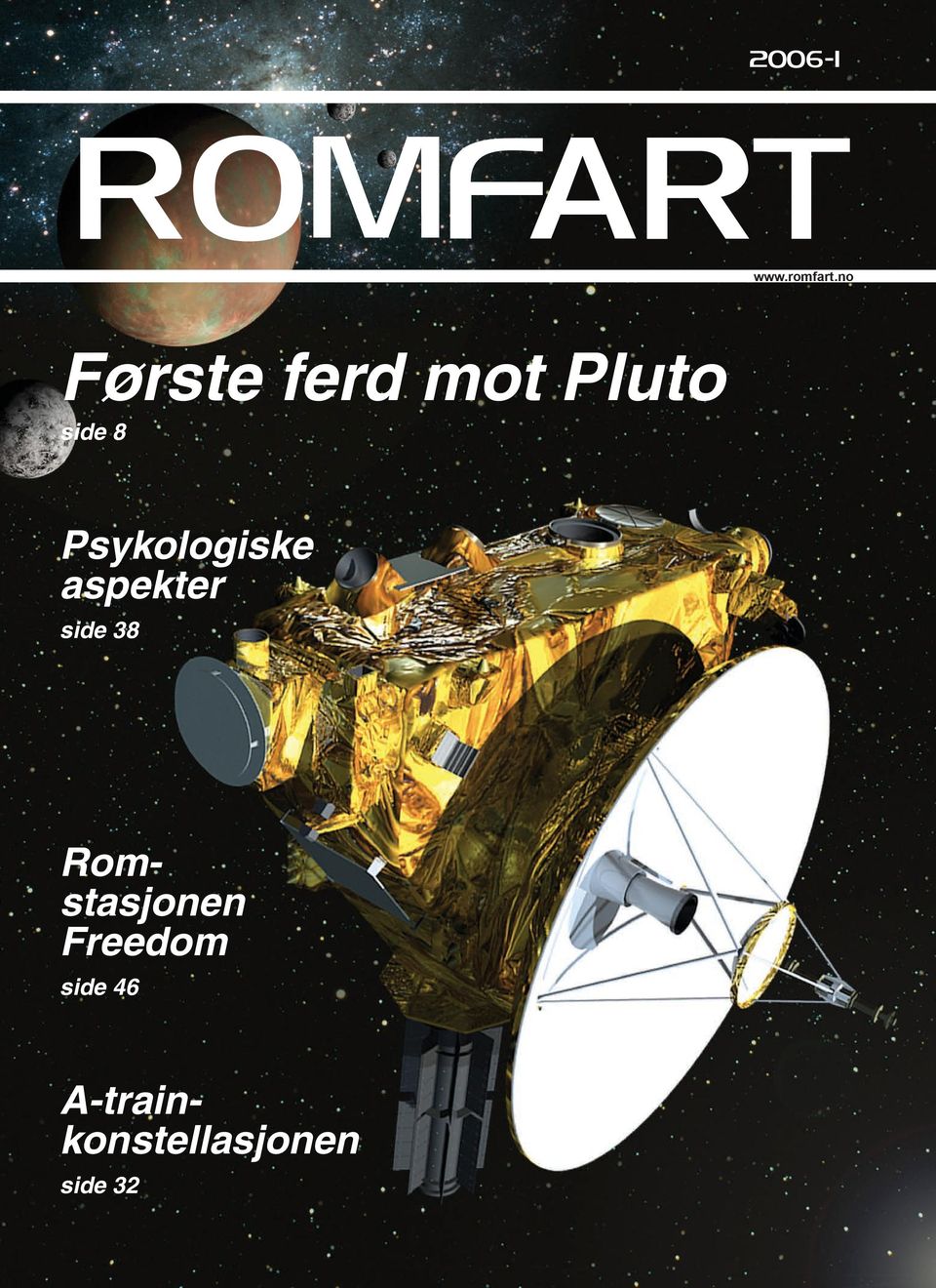 no Første ferd mot Pluto side 8 Psykologiske