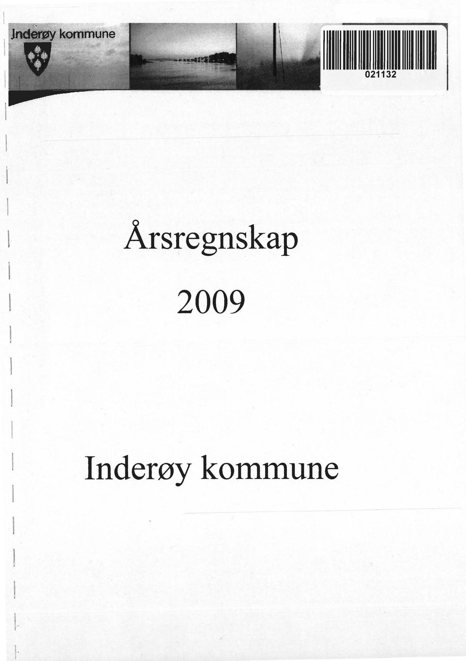 Årsregnskap