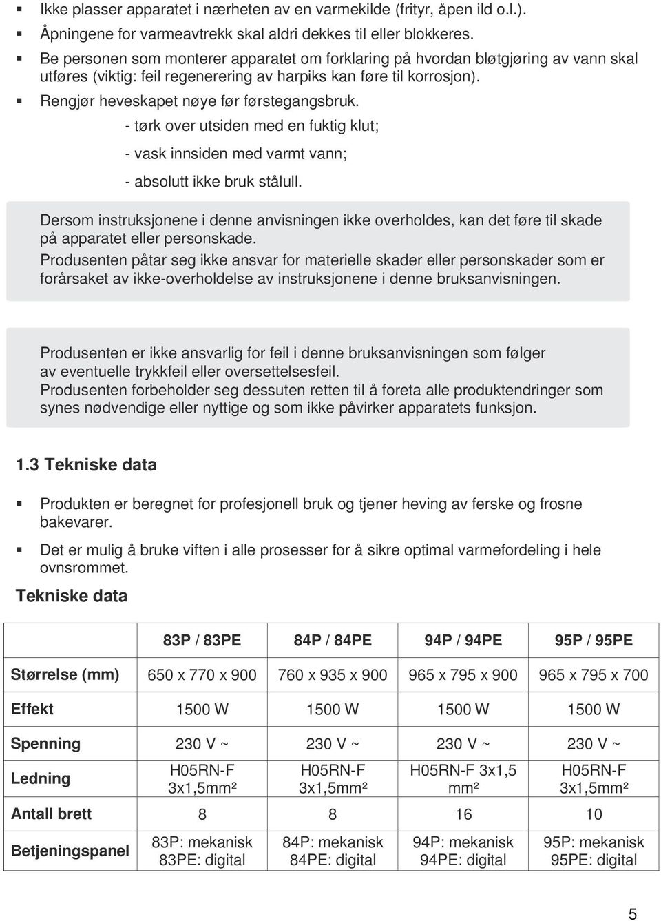 - tørk over utsiden med en fuktig klut; - vask innsiden med varmt vann; - absolutt ikke bruk stålull.