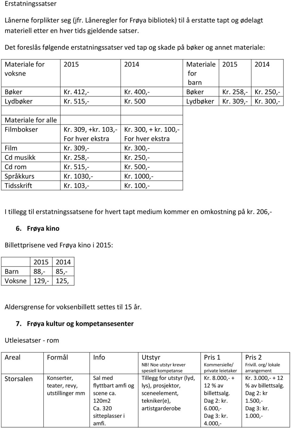 250,- Lydbøker Kr. 515,- Kr. 500 Lydbøker Kr. 309,- Kr. 300,- Materiale for alle Filmbokser Kr. 309, +kr. 103,- For hver ekstra Kr. 300, + kr. 100,- For hver ekstra Film Kr. 309,- Kr. 300,- Cd musikk Kr.